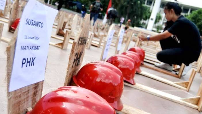 Banyak PHK, Pengusaha Minta Pemerintah Bantu Beri Pesangon