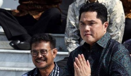 Erick Thohir Kembali Akan Rampingkan Perusahaan BUMN dari 107 Jadi 40