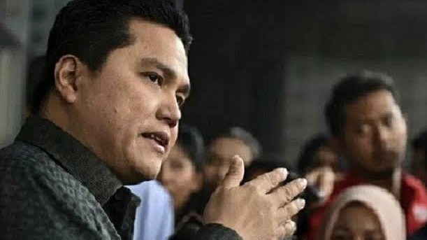 167 Komisaris Perusahaan BUMN Rangkap Jabatan, Ini Penjelasan Erick