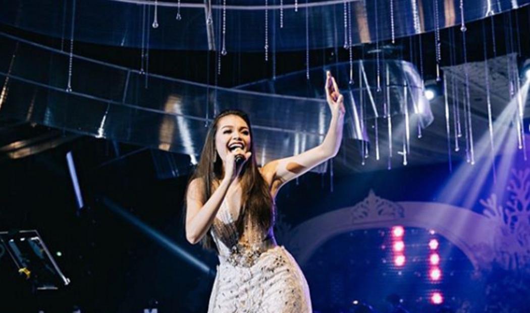 Rambu Piras Tinggal di Belanda, Ingin Go International