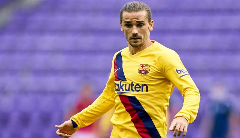 Griezmann Terancam Tak Bisa Selesaikan Perebutan Gelar Juara La Liga