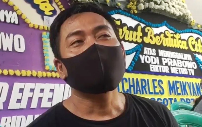Editor Metro TV Tewas, Ini Cerita Sang Ayah soal Perubahan Sikap Yodi Prabowo Sebulan Terakhir