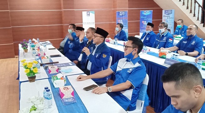 PAN Siapkan Eko Patrio Jadi Menteri Kabinet Prabowo-Gibran
