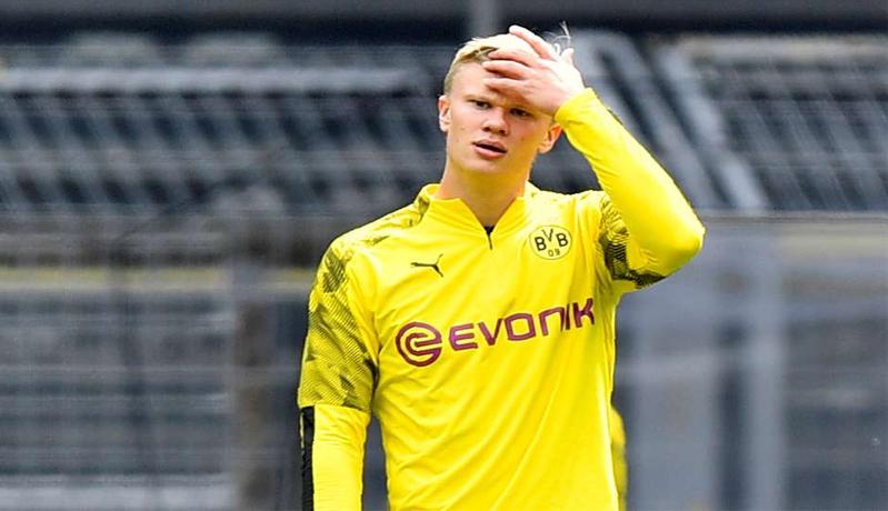 Viral, Erling Braut Haaland Diusir dari Kelab Malam