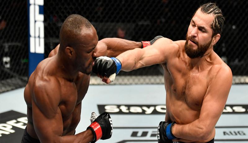 Dendam ke Kamaru Usman, Jorge Masvidal: Saya Akan Hancurkan Wajahnya!
