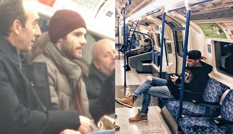 5 Pesepak Bola yang Hobi Naik Angkutan Umum, Nomor 3 Pemain Persib