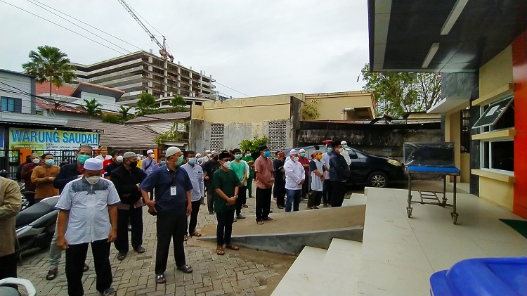 Imami Salat Jenazah Positif Corona, Ibnu Sina: Covid-19 Itu Nyata, Bukan Hoaks