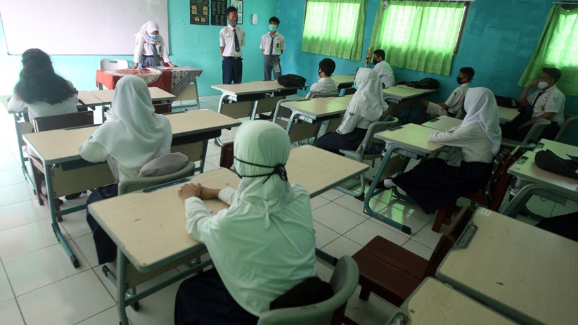 Sepi Pendaftar, Pengurus SMP Swasta di Padang Mengeluh