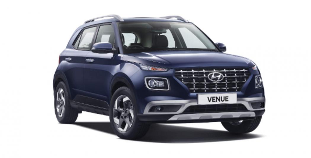 Hyundai Venue Punya Transmisi Gigi Mirip Wuling Confero