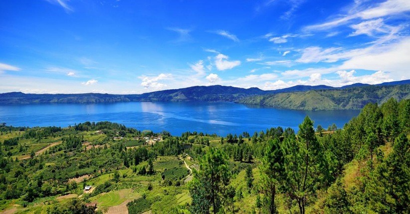 Wishnutama Sambut Baik Kaldera Toba Ditetapkan sebagai Unesco Global Geopark