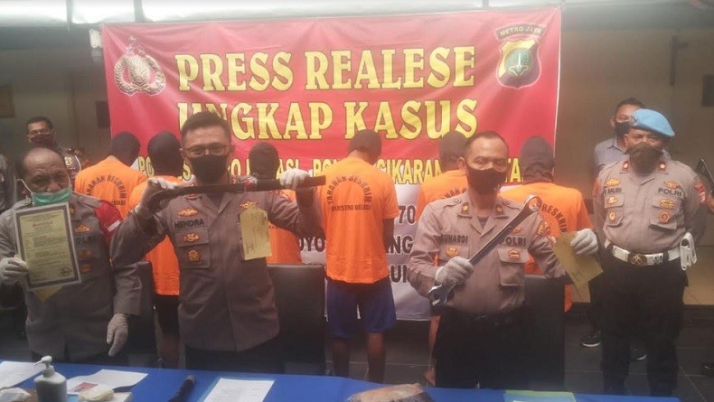 Pria Tewas Dikeroyok karena Bayar Kencan Tak Sesuai Tarif di Warung Remang-Remang