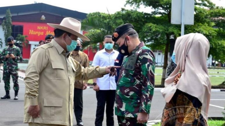Kemhan dan TNI Raih Predikat WTP dari BPK 2 Tahun Berturut-turut
