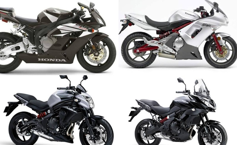 4 Motor Gede Bekas Dibanderol di Bawah Rp100 Juta