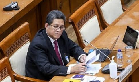 Terpilih sebagai Deputi Gubernur BI, Ini Visi Doni Primanto