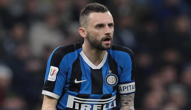 Inter Milan Masih Cuci Gudang, Marcelo Brozovic dan Ivan Perisic Masuk Daftar Jual