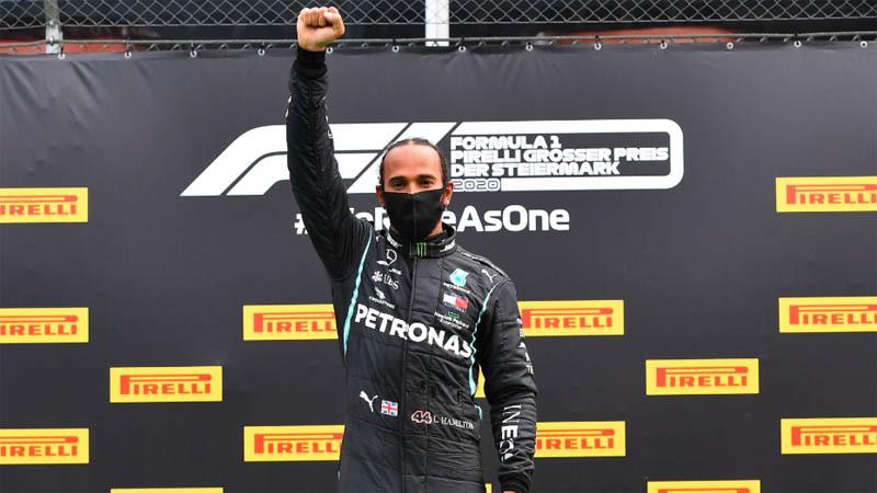 Juara GP Styria, Lewis Hamilton Semakin Dekati Rekor Michael Schumacher
