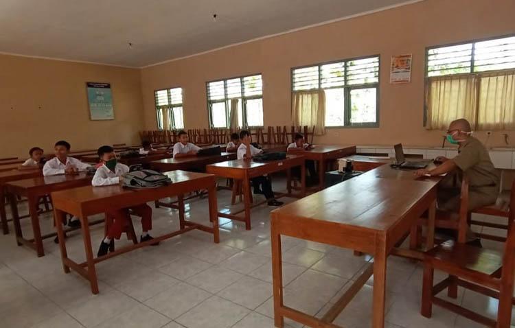 KPAI Soroti Ketimpangan Kelas Sosial Ekonomi dalam Belajar Jarak Jauh