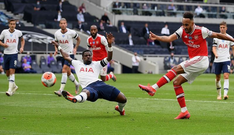 Sempat Unggul, Arsenal Takluk dari Tottenham Hotspur