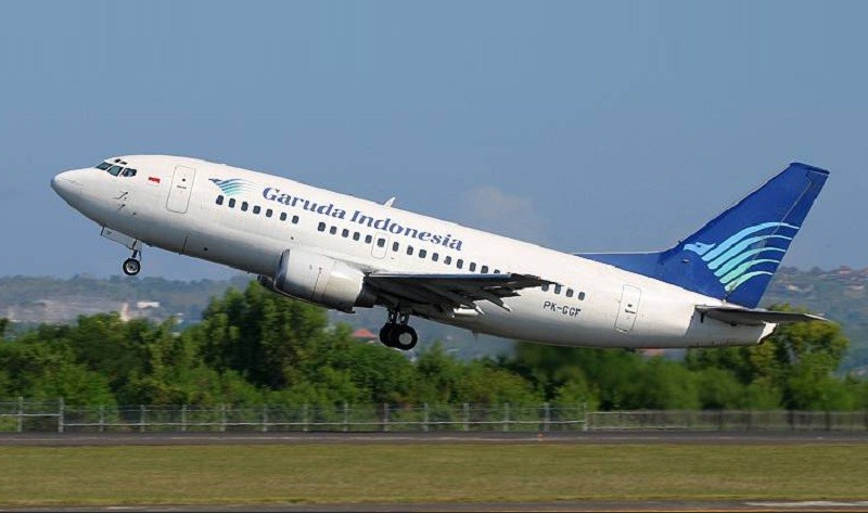 Garuda Ajukan Dana Talangan Rp8,5 Triliun, DPR Nilai Tak Menyelesaikan Masalah