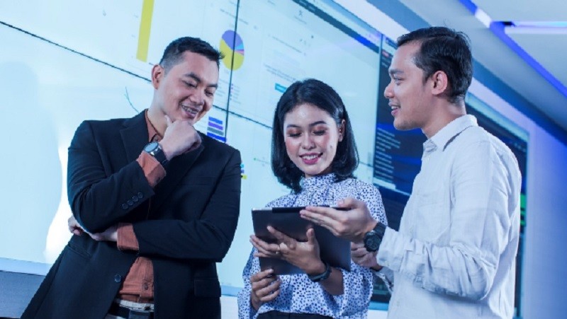 Pandemi Covid-19 Dorong Digitalisasi Industri di Indonesia