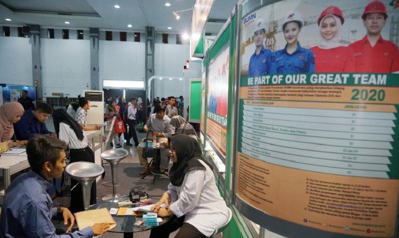 PTPN Holding Buka Lowongan Kerja, Ini Jurusan Dicari