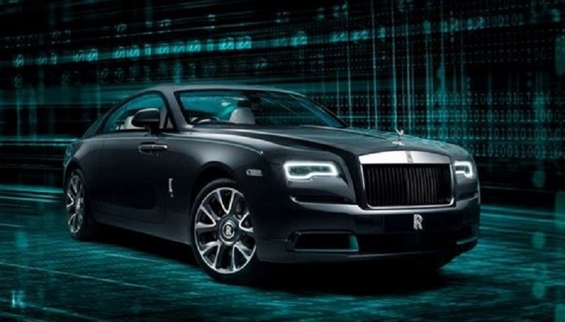 Hanya 50 Unit, Rolls-Royce Wraith Kryptos Punya Kode Rahasia Tersembunyi