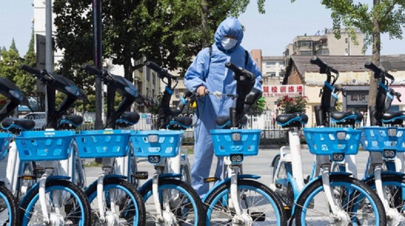 Kemenperin Ingin Komponen dan Produksi Sepeda Listrik 100 Persen di Indonesia