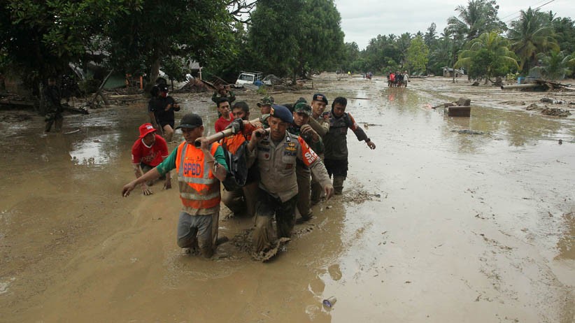 Ini Identitas Korban Meninggal dan Luka-Luka saat Banjir Bandang di Masamba Luwu Utara