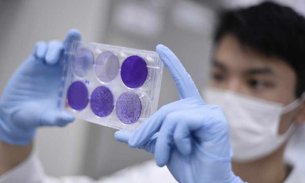 AS Produksi Vaksin Virus Corona dalam Beberapa Bulan