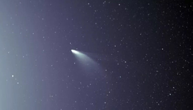 Komet NEOWISE Bisa Dilihat dengan Mata Telanjang saat Dekati Bumi
