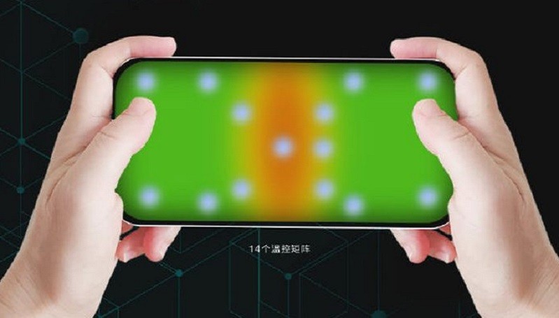 Ponsel Gaming Legion Akan Ditopang Dual Liquid Cooling System dengan 14 Sensor Suhu