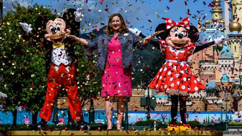 Covid-19 Melonjak, Disneyland Hong Kong Kembali Ditutup