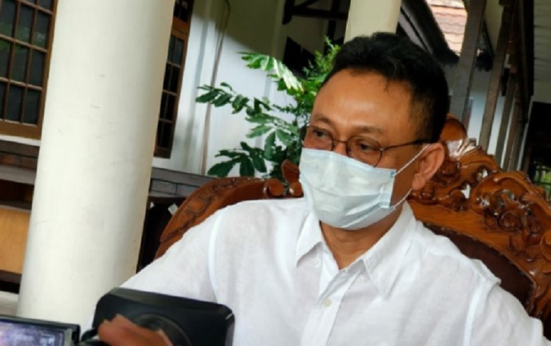 Wali Kota Pontianak Larang Warga Gelar Pesta Tahun Baru