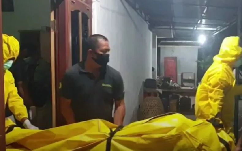 Janda di Bali Tewas Bersimbah Darah dalam Warung, Diduga Korban Perampokan