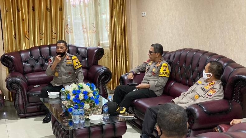 Kapolda Maluku Irjen Pol Baharudin Djafar Tegaskan Netralitas Polri di Pilkada 2020