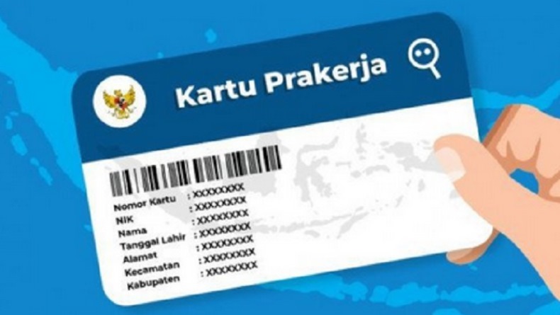 PMO Cabut 310.000 Kepesertaan Kartu Prakerja, Dana Dikembalikan ke Kas Negara