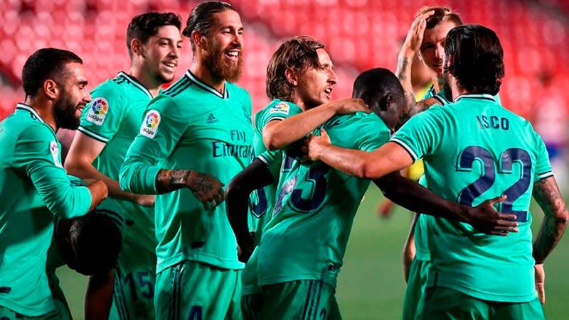 Real Madrid Ingatkan Suporter untuk Tak Rayakan Titel di Pusat Kota