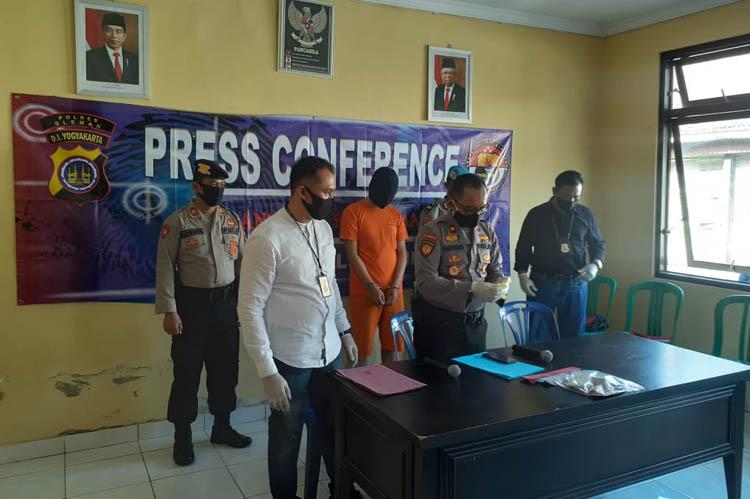 Tawarkan Pekerjaan Terapis Pijat, Mahasiswa di Yogyakarta Tipu 2 Perempuan Jadi PSK