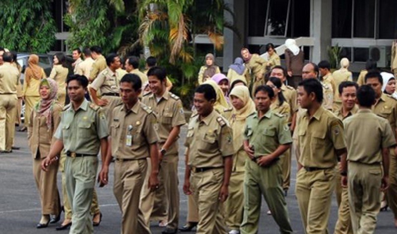Badan Kepegawaian Negara: Lembaga Nonstruktural Tak Punya ASN