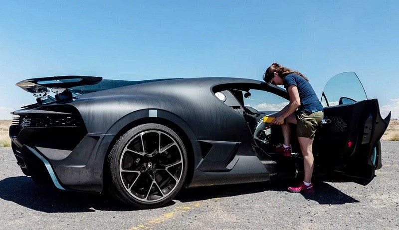 AC Mobil Bugatti Bisa Mendinginkan 1 Ruangan Apartemen