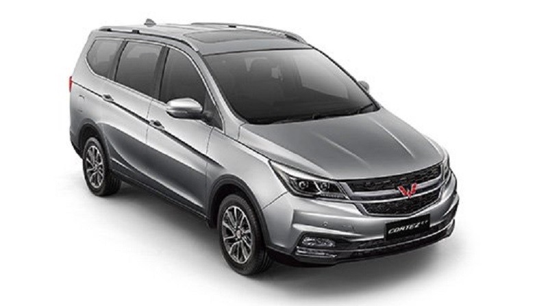 Wuling Rilis Cortez CT Terbaru Tipe S