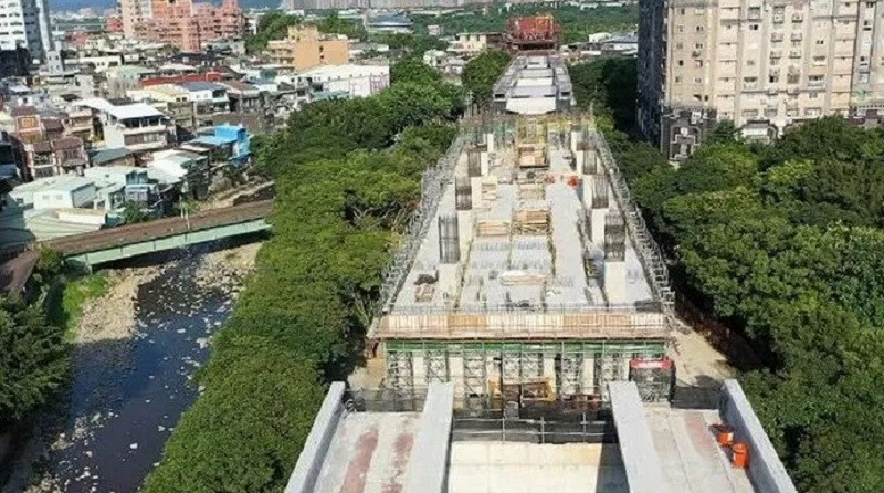 WIKA Dipercaya Bangun Proyek MRT di Taiwan