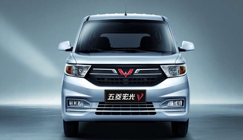 Wuling Luncurkan Mobil Komersial di China, Harga di Bawah Rp100 Juta