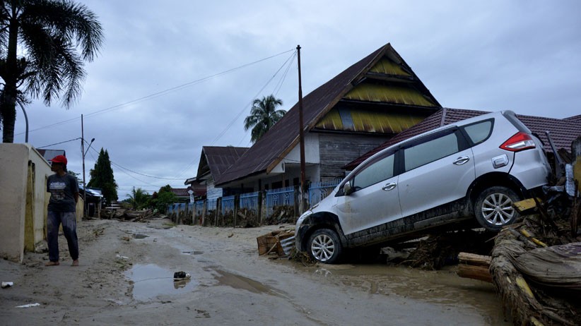 Penanganan Banjir Bandang Luwu Utara, Menteri PUPR: Hari Minggu Sudah Harus Bersih