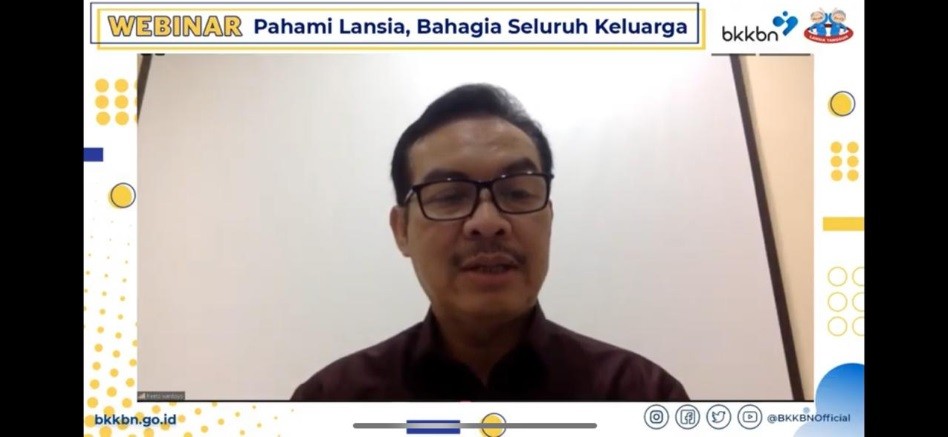 BKKBN Ajak Keluarga Indonesia Pahami Lansia, Ini Alasannya