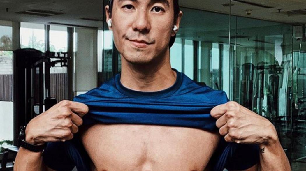 Perut Daniel Mananta Sixpack Selama Pandemi Corona, Ternyata Ini Rahasianya