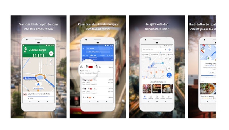 Google Tambah Fitur Baru untuk Memberikan Pengguna Lokasi Akurat