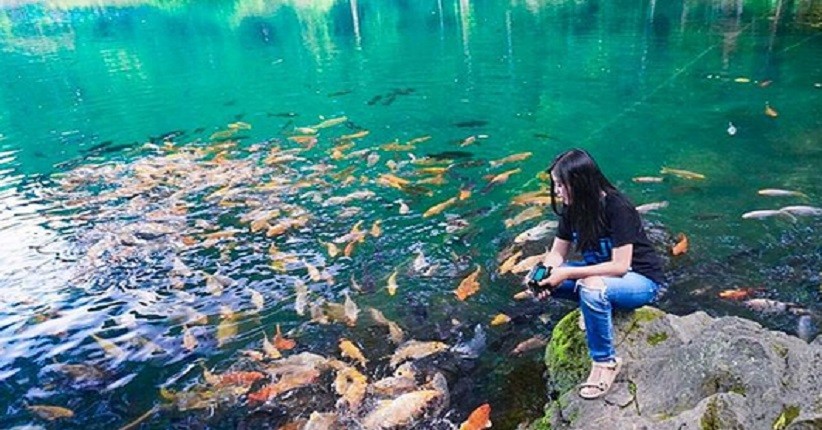 5 Wisata Alam Majalengka Eksotis, Nomor 2 Bisa Lihat Ikan Warna-warni di Telaga