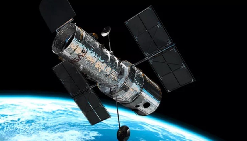 Teleskop Luar Angkasa Hubble Temukan Supernova Jenis Baru