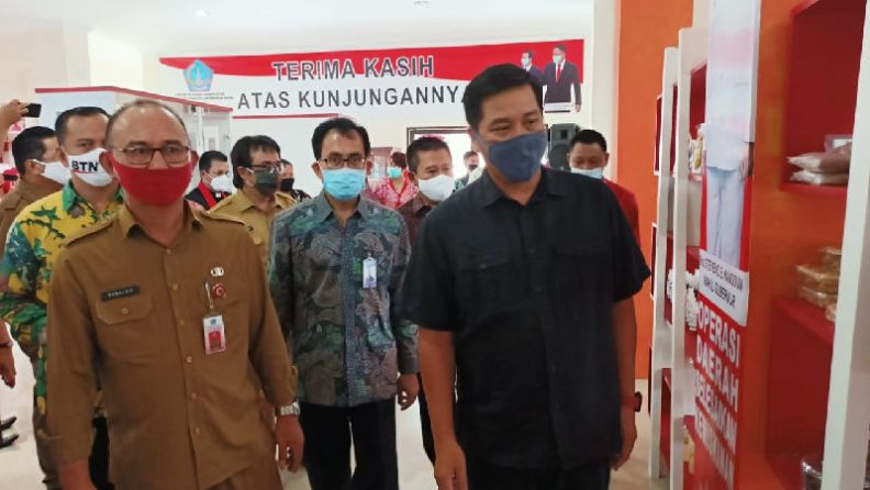 Izin Usaha Gratis dan Cepat Selesai, Warga Sulut Diminta Tak Takut Buka Usaha